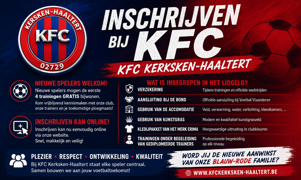 KFC Kerksken-Haaltert 