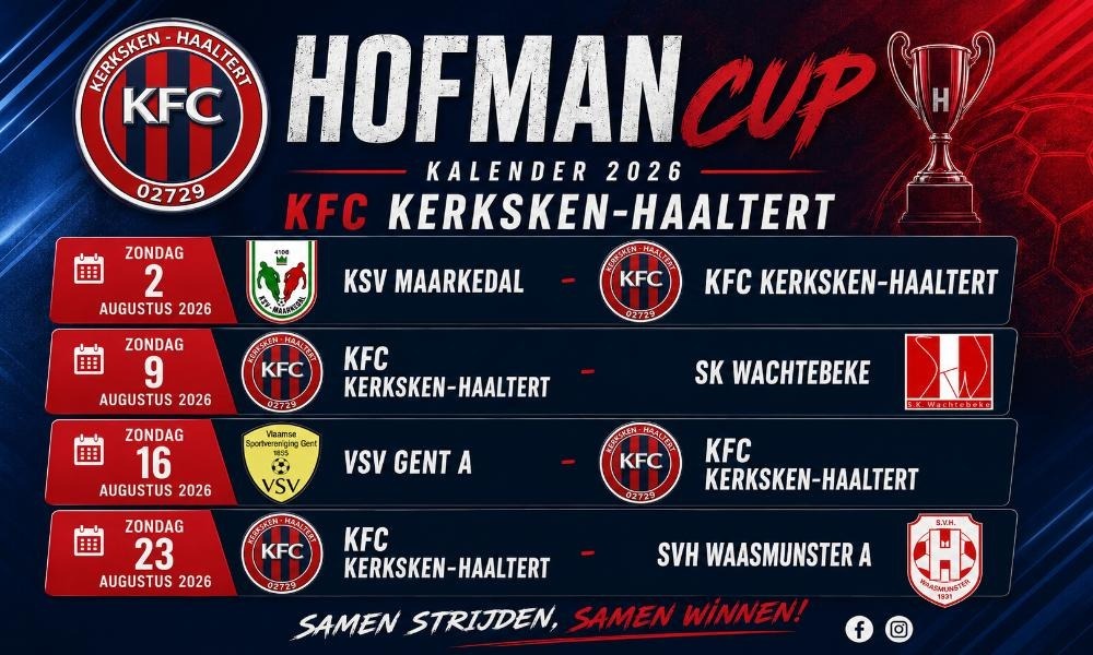 KFC Kerksken-Haaltert 