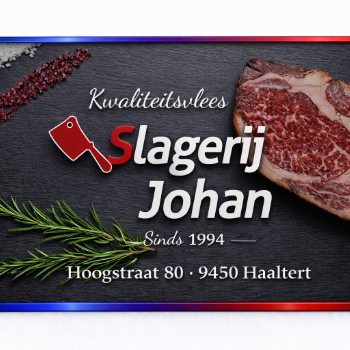 SLAGERIJ JOHAN